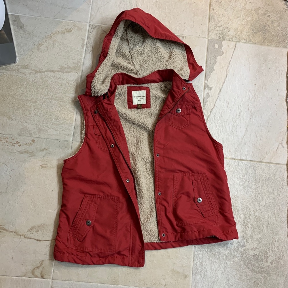 Sonoma Vest